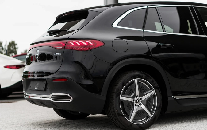 Mercedes-Benz EQE cena 456000 przebieg: 5, rok produkcji 2023 z Radomsko małe 277